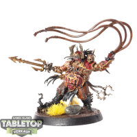 Blades of Khorne - Bloodstoker - bemalt