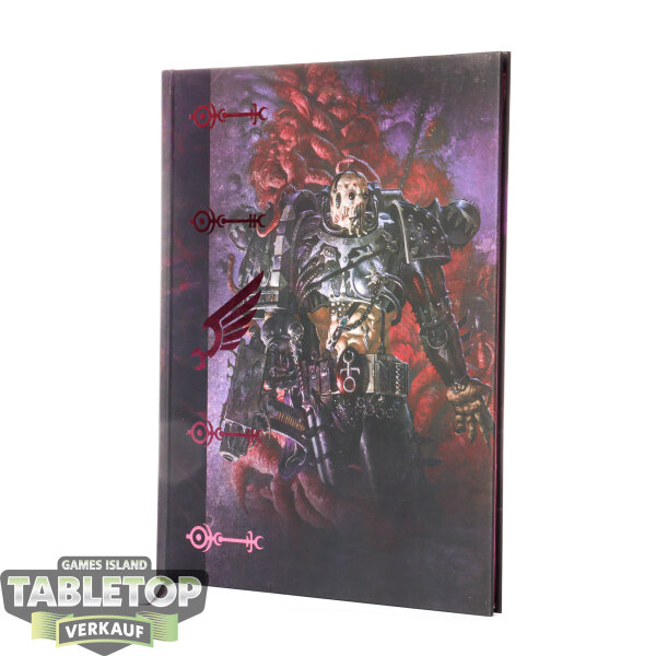 Emperor’s Children - Codex 10. Edition - englisch