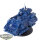 Space Marines - Gladiator Lancer - teilweise bemalt
