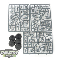 Kharadron Overlords - 5x Grundstok Thunderers - im...