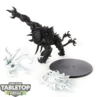 Thousand Sons - Mutalith Vortex Beast - grundiert