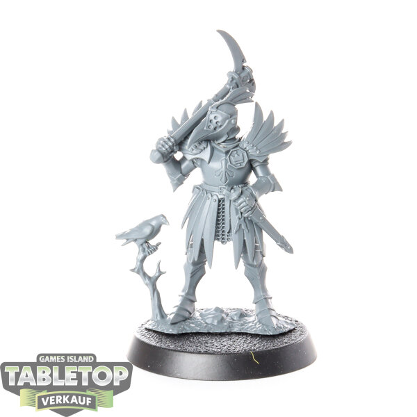 Cities of Sigmar - The Steel Rook - unbemalt