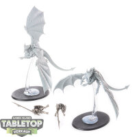 Stormcast Eternals - 2x Stormdrake Guard - grundiert
