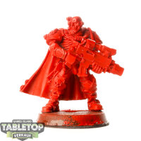 Blood Angels - Scout Sergeant Telion - grundiert