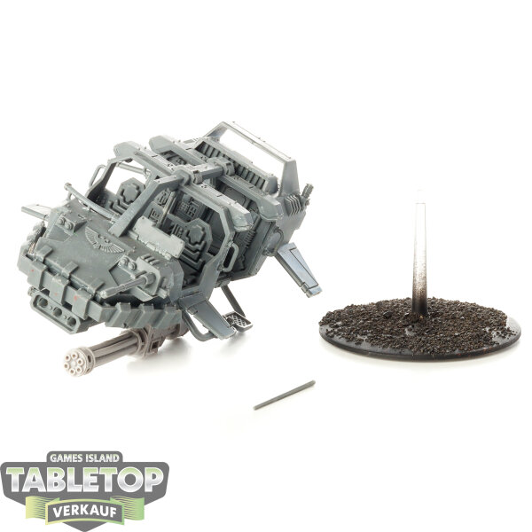 Space Marines - Land Speeder Storm - unbemalt