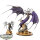 Daughters of Khaine - Morathi-Khaine and The Shadow Queen - bemalt