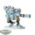 Tau Empire - XV88 Broadside Battlesuit - teilweise bemalt