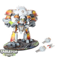 Imperial Knights - Knight Castellan - teilweise bemalt