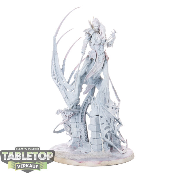 Soulblight Gravelords - Lauka Vai, Mother of Nightmares - grundiert