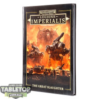 Regelbücher - The Horus Heresy Legions Imperialis...