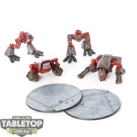 Legion Imperiales - Legions Imperialis: Warhound Titans...