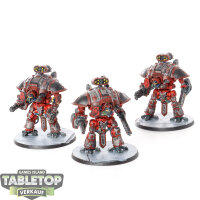 Legion Imperiales - Legions Imperialis: Questoris Knights...