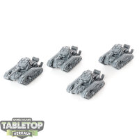 Legion Imperiales - Legions Imperialis: Malcador Squadron...