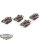 Legion Imperiales - Legions Imperialis: Malcador Squadron - bemalt
