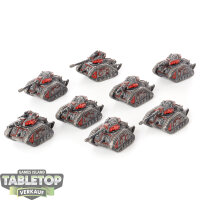 Legion Imperiales - Legions Imperialis: Leman Russ Strike...