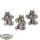 Space Marines - 3 Aggressor Squad - grundiert