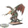Chaos Daemons - Daemon Prince klassisch - bemalt
