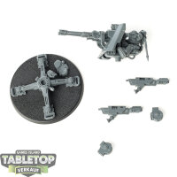 Space Marines - Firestrike Servo-turret - unbemalt