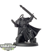 Space Marines - Primaris Captain (Imperium) - grundiert