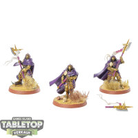 Stormcast Eternals - 3 x Praetors - bemalt