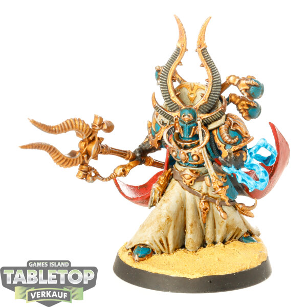 Thousand Sons - Ahriman - bemalt