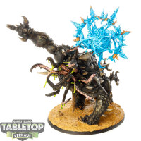 Disciples of Tzeentch - Mutalith Vortex Beast - bemalt
