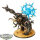 Disciples of Tzeentch - Mutalith Vortex Beast - bemalt