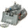 Astra Militarum - Leman Russ Battle Tank with Dozer Blade - bemalt
