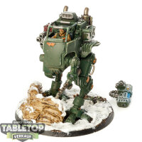 Astra Militarum - Scout Sentinel - bemalt