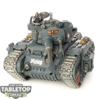 Astra Militarum - Rogal Dorn Battle Tank - bemalt