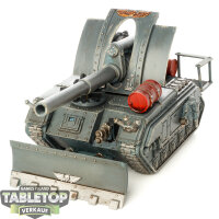 Astra Militarum - Basilisk - bemalt