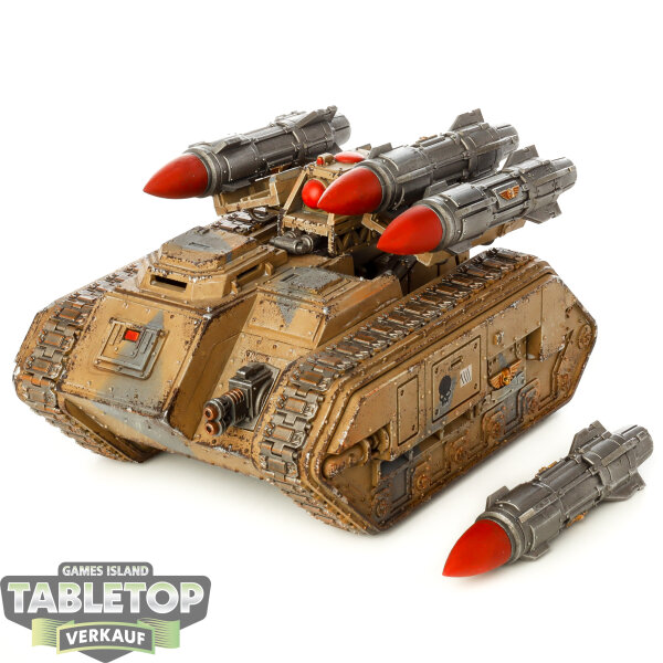 Astra Militarum - Manticore - bemalt