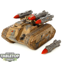 Astra Militarum - Manticore - bemalt