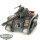 Miniaturen - Grim Guard Battle Tank - Station Forge Miniatur - bemalt