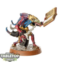 Disciples of Tzeentch - Changecaster - bemalt