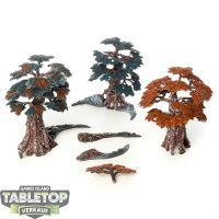 Sylvaneth - Awakened Wyldwood - teilweise bemalt