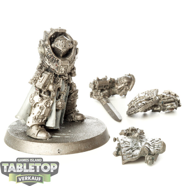 Grey Knights - Lord Kaldor Draigo - grundiert