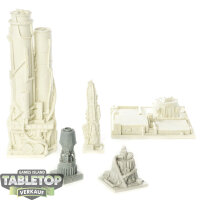 Gelände - Modular Refinery #5 - Terraform Terrain...