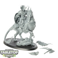 Stormcast Eternals - Lord-Vigilant on Gryph - unbemalt