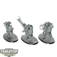 Stormcast Eternals - 3 Stormstrike Palladors - unbemalt