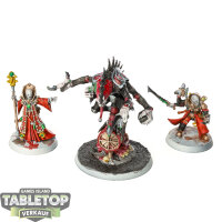 Genestealer Cults - Broodcoven - bemalt