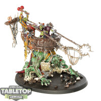Orruk Warclans - Marshcrawla Sloggoth - bemalt