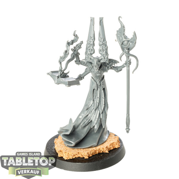 Disciples of Tzeentch - Gaunt Summoner - unbemalt