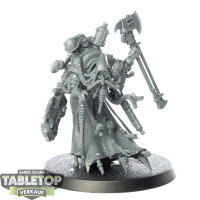 Adeptus Mechanicus - Tech-Priest Dominus - unbemalt