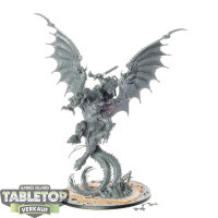 Slaves to Darkness - Archaon Everchosen - unbemalt