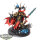 Chaos Space Marines - Abaddon the Despoiler - teilweise bemalt