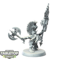 Fyreslayers - Battlesmith - grundiert