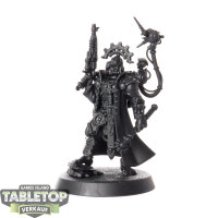 Adeptus Mechanicus - Skitarii Marshal - grundiert