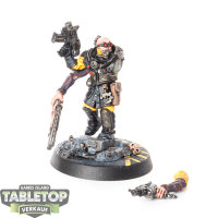 Genestealer Cults - Kelermorph Eigenbau - bemalt