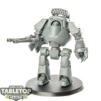 Horus Heresy - Contemptor Dreadnought - unbemalt